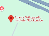 Atlanta Orthopaedic Institute Stockbridge Office